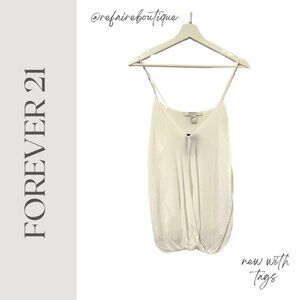Forever 21 Spaghetti Strap Viscose Cami